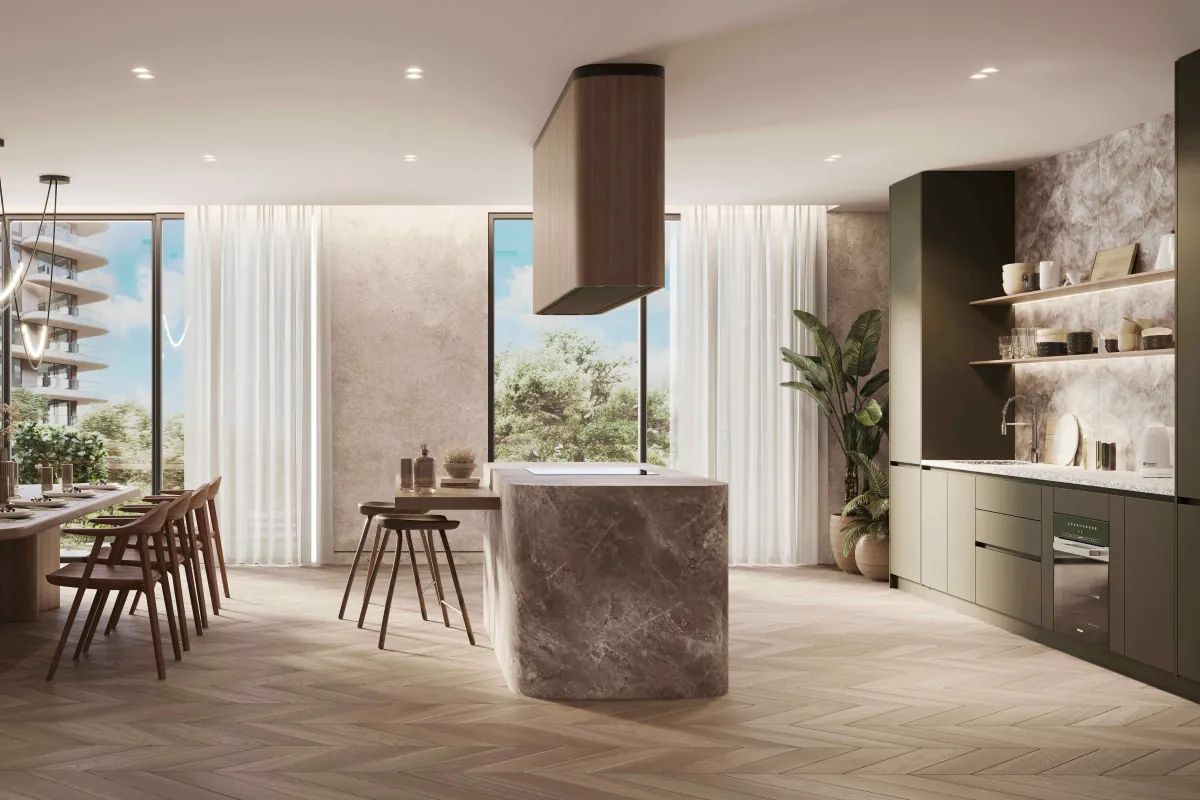 Palm Horizon project