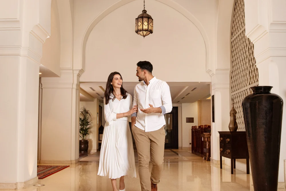 Avarra by Palace, Business Bay, render 1