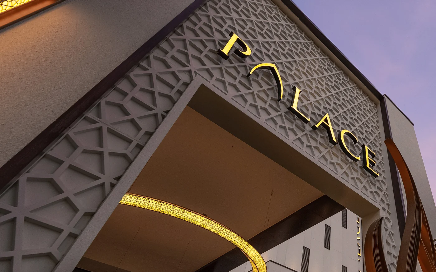 Avarra by Palace, Business Bay, Dubai render
