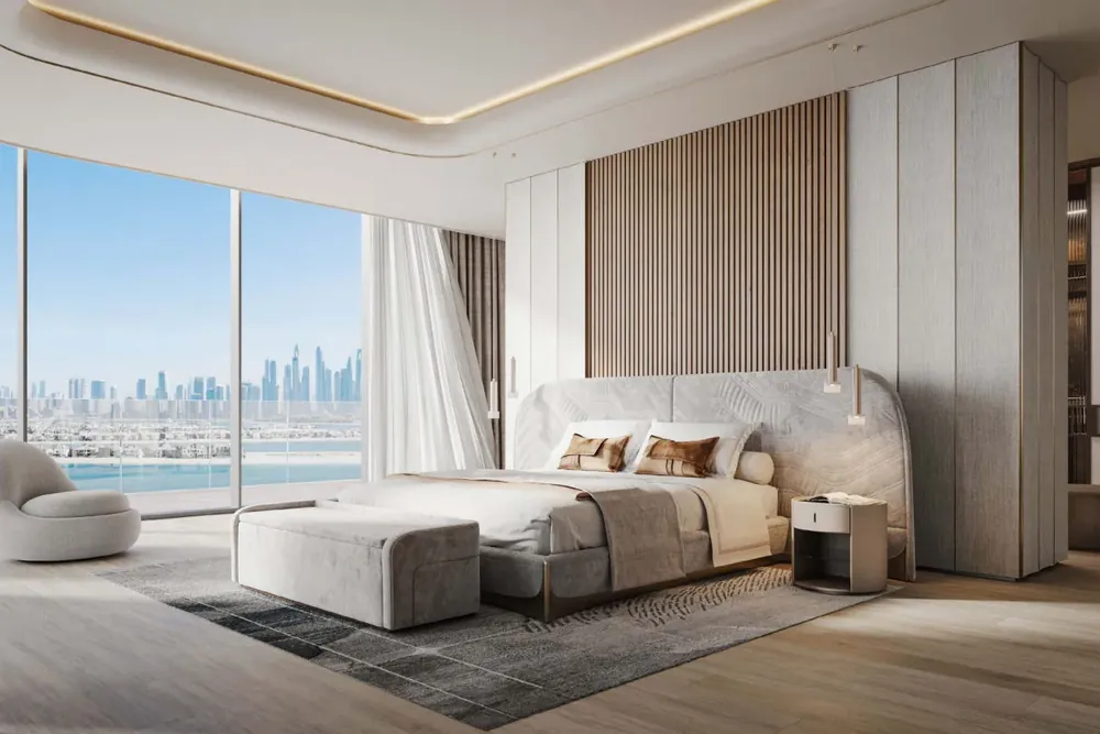 BELLA by PASSO, Palm Jumeirah, render 2