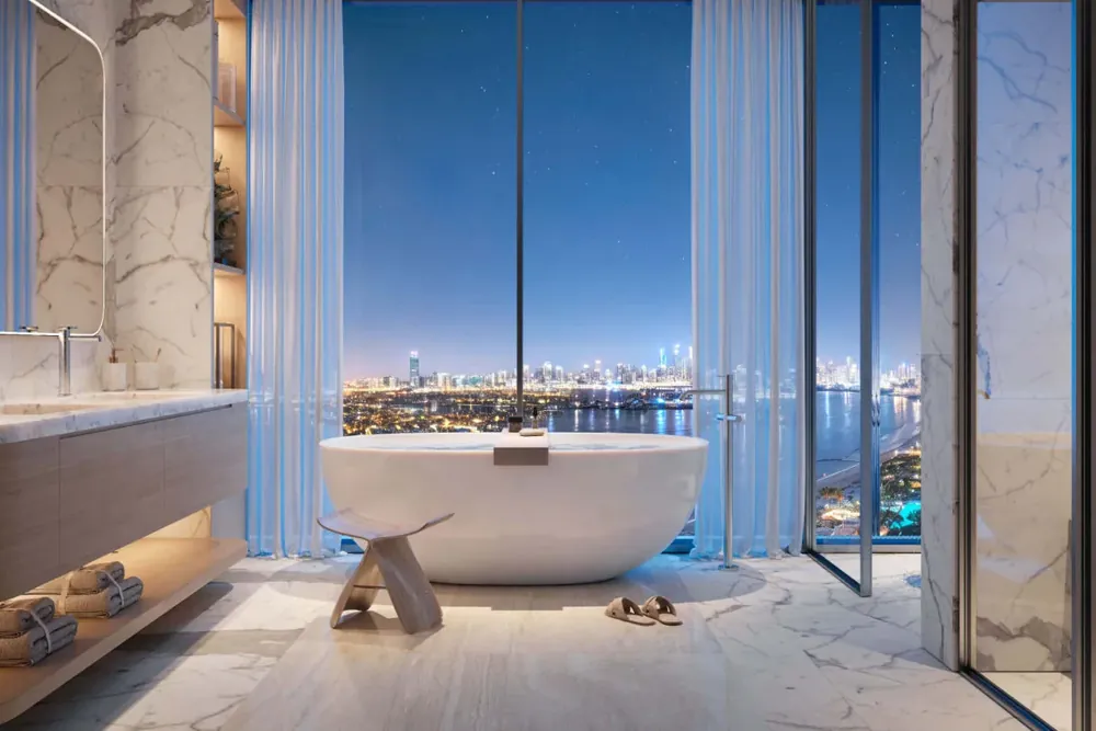 BELLA by PASSO, Palm Jumeirah, render 3