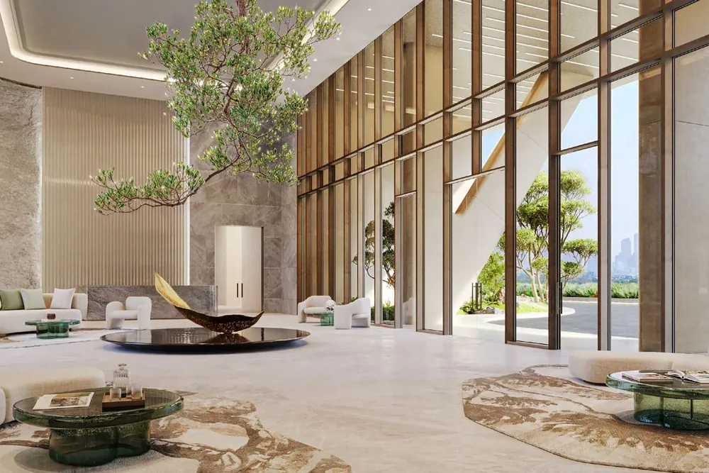 HADO by Beyond, Dubai Islands, render 1