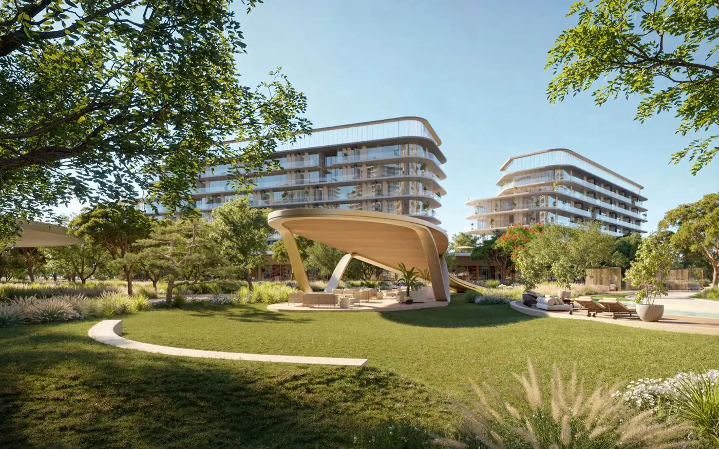 HADO by Beyond, Dubai render