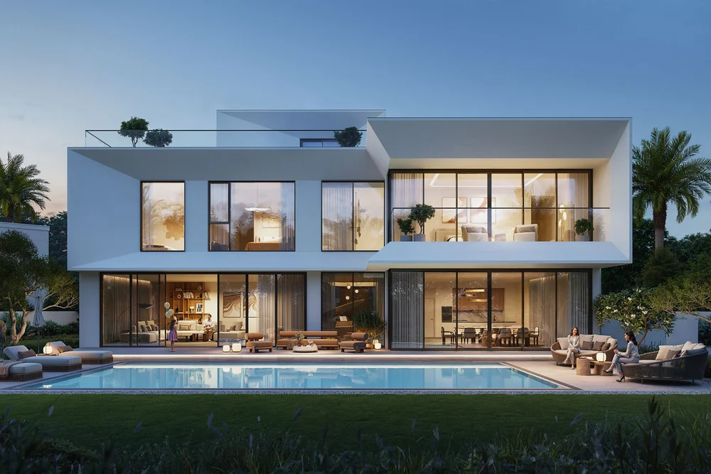 Mareva at The Oasis, The Oasis, render 1