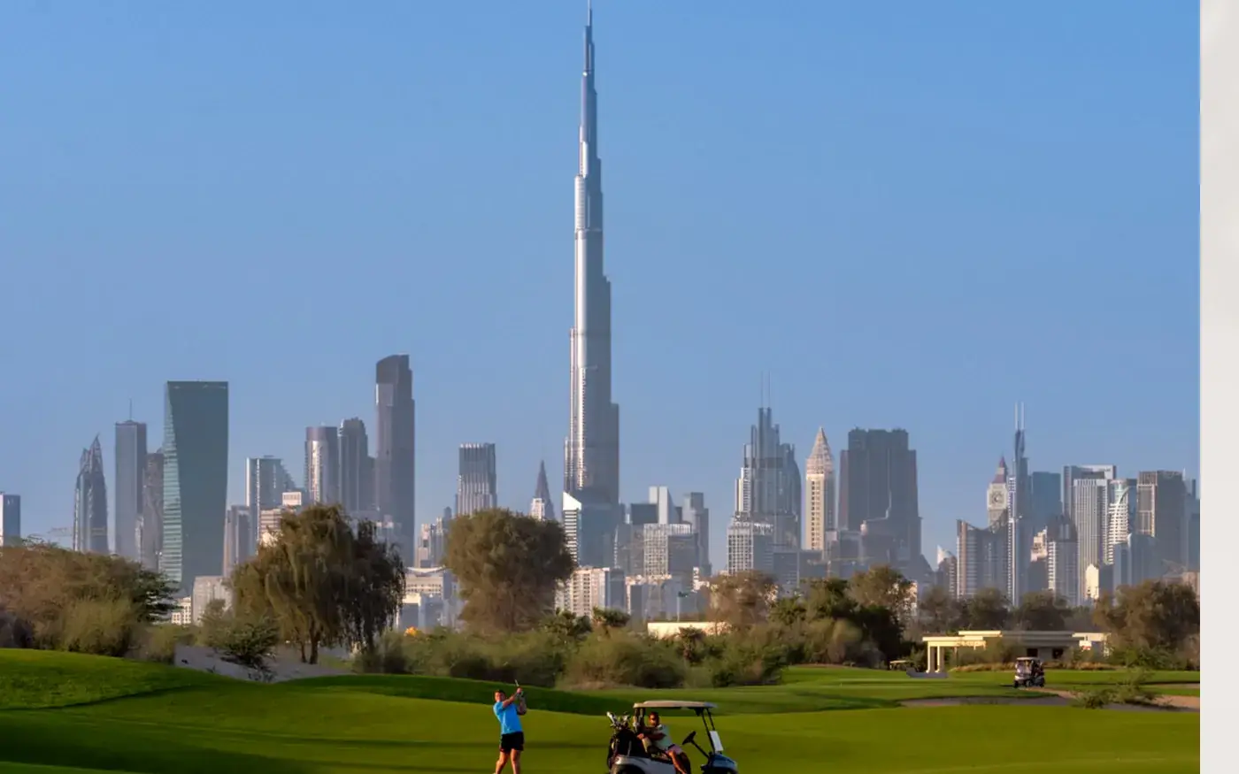 Palace Residences Hillside, Dubai render